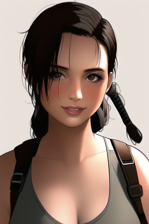 An image depicting Tomb Raider